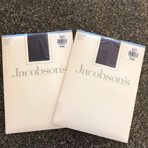Jacobsons sheer control top pantyhose